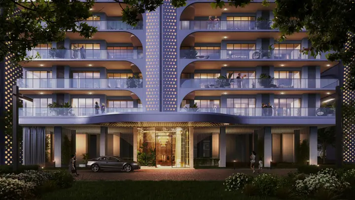 Façade · Balconies — SmartWorld The Edition, Sector 66 Gurugram