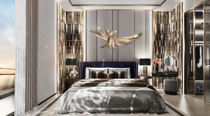 Master Suite · Gold — SmartWorld The Edition, Sector 66 Gurugram