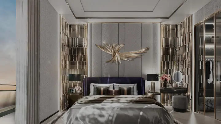 Master Suite — SmartWorld The Edition, Sector 66 Gurugram