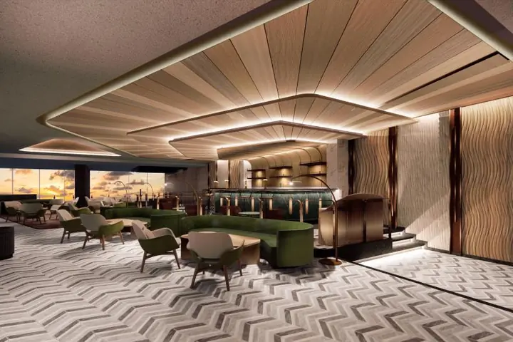 Cocktail Lounge — SmartWorld The Edition, Sector 66 Gurugram