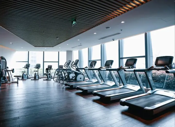 Gymnasium — SmartWorld The Edition, Sector 66 Gurugram