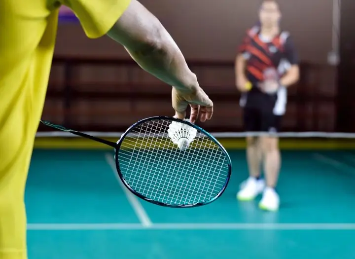 Badminton Court — SmartWorld The Edition, Sector 66 Gurugram