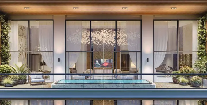 Sky Lounge · Infinity — SmartWorld The Edition, Sector 66 Gurugram